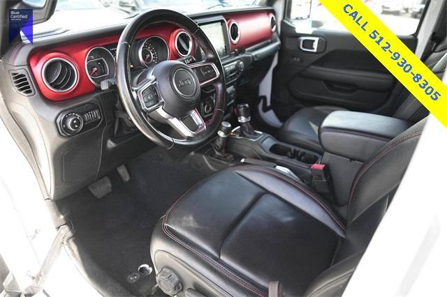 used 2020 Jeep Gladiator car, priced at $29,778