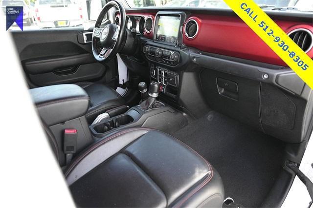 used 2020 Jeep Gladiator car, priced at $29,778