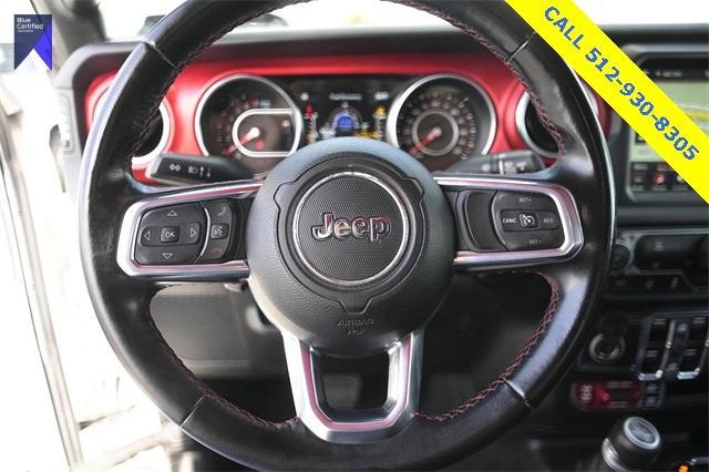 used 2020 Jeep Gladiator car, priced at $29,778