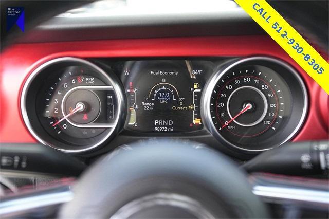 used 2020 Jeep Gladiator car, priced at $29,778