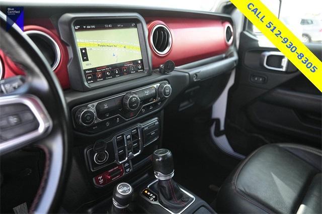 used 2020 Jeep Gladiator car, priced at $29,778