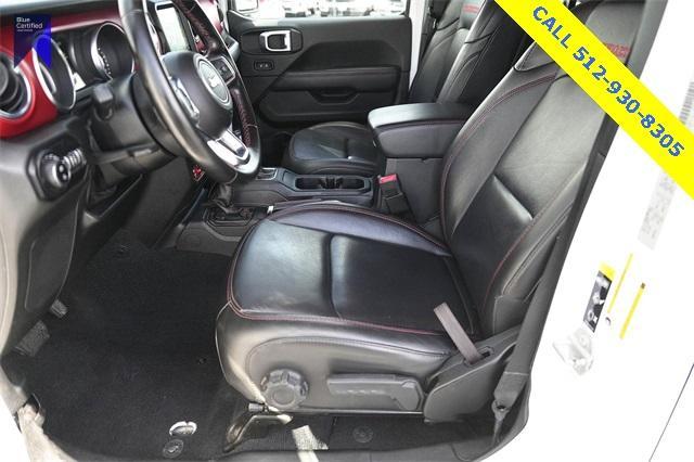 used 2020 Jeep Gladiator car, priced at $29,778