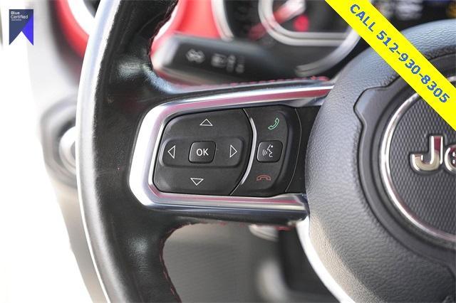 used 2020 Jeep Gladiator car, priced at $29,778