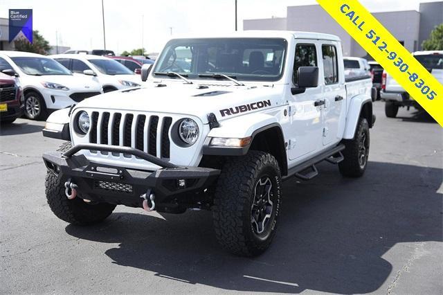 used 2020 Jeep Gladiator car, priced at $29,778