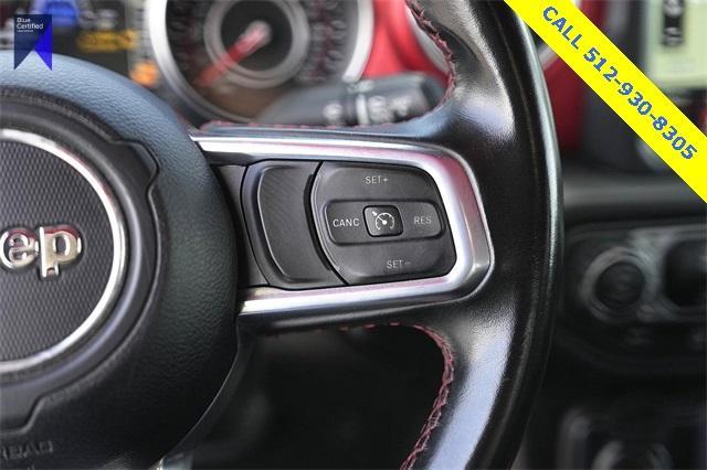 used 2020 Jeep Gladiator car, priced at $29,778