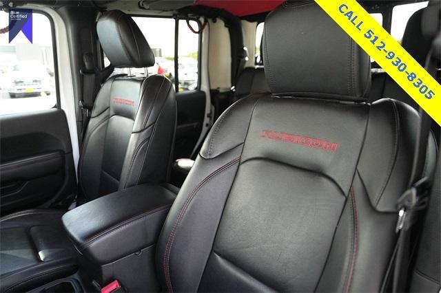 used 2020 Jeep Gladiator car, priced at $29,778
