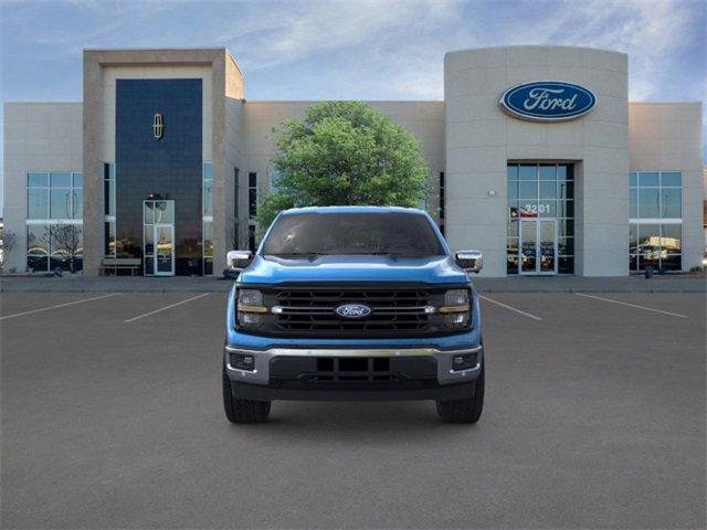 new 2025 Ford F-150 car, priced at $45,697