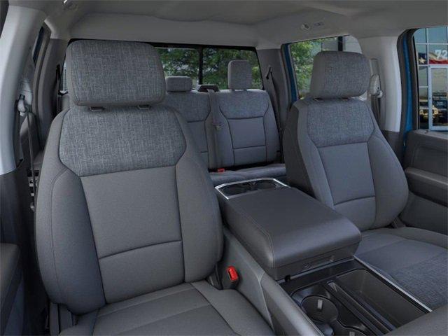 new 2025 Ford F-150 car, priced at $45,697