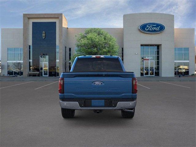 new 2025 Ford F-150 car, priced at $45,697