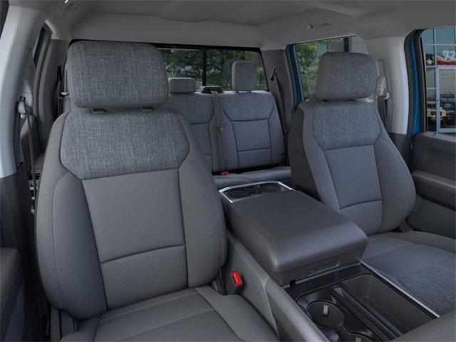 new 2025 Ford F-150 car, priced at $48,247