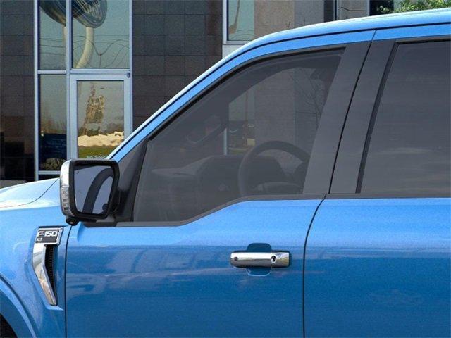 new 2025 Ford F-150 car, priced at $48,247