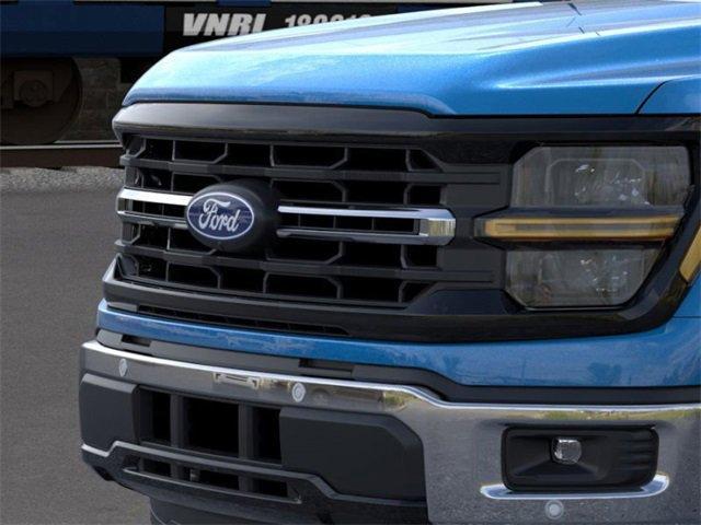 new 2025 Ford F-150 car, priced at $52,334