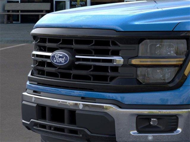 new 2025 Ford F-150 car, priced at $45,697