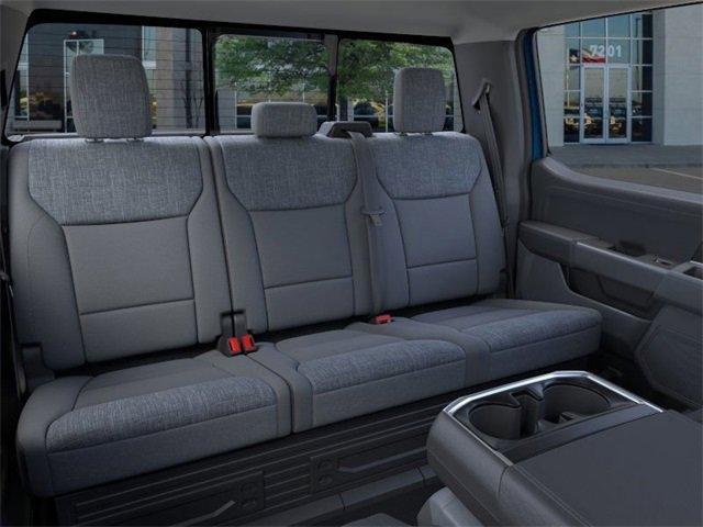 new 2025 Ford F-150 car, priced at $45,697