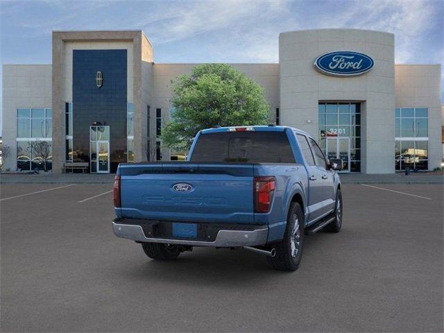 new 2025 Ford F-150 car, priced at $49,947
