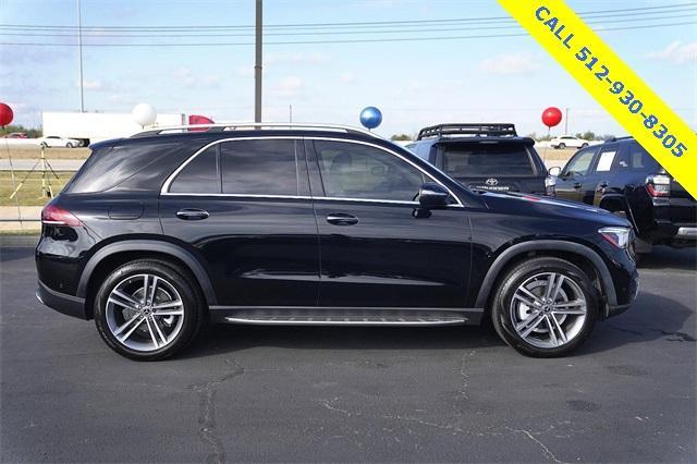 used 2022 Mercedes-Benz GLE 350 car, priced at $39,529