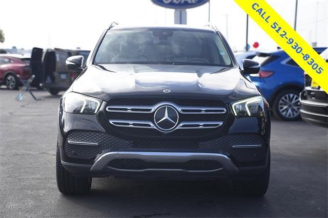 used 2022 Mercedes-Benz GLE 350 car, priced at $39,529