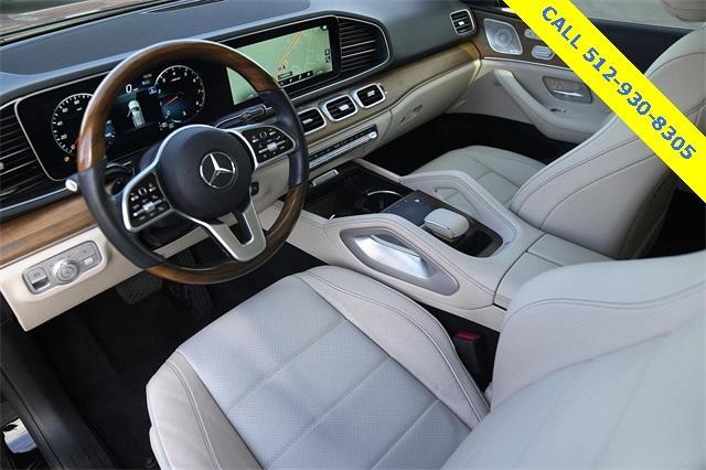 used 2022 Mercedes-Benz GLE 350 car, priced at $39,529