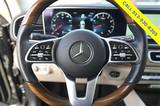 used 2022 Mercedes-Benz GLE 350 car, priced at $39,529