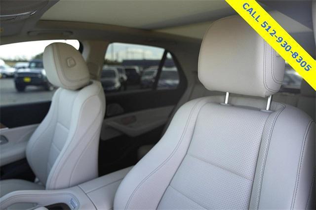 used 2022 Mercedes-Benz GLE 350 car, priced at $39,529