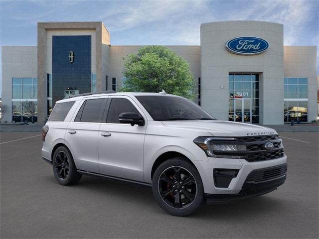 new 2024 Ford Expedition car, priced at $69,654