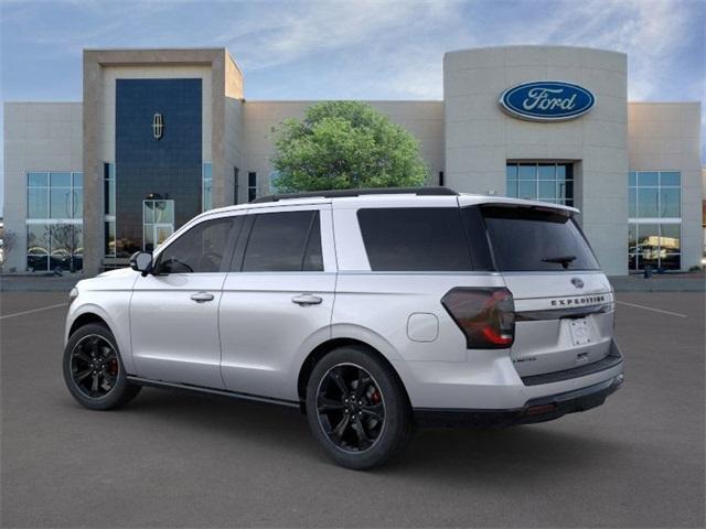 new 2024 Ford Expedition car, priced at $69,654