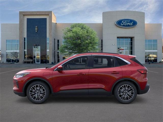 new 2025 Ford Escape car, priced at $31,830