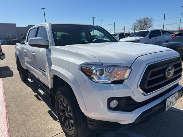 used 2021 Toyota Tacoma car