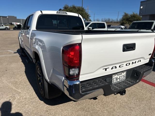 used 2021 Toyota Tacoma car