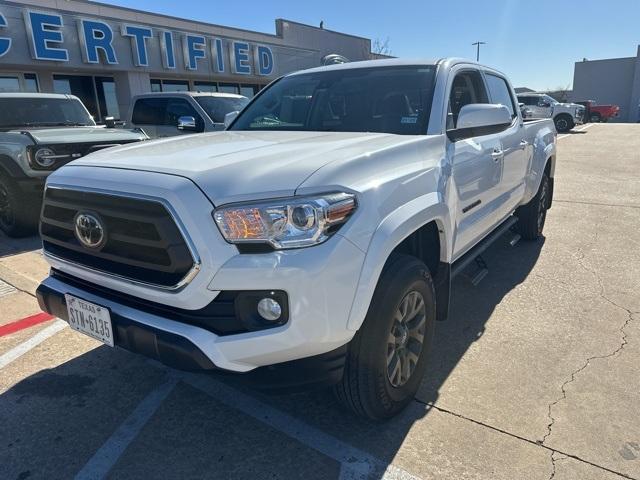 used 2021 Toyota Tacoma car