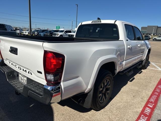 used 2021 Toyota Tacoma car