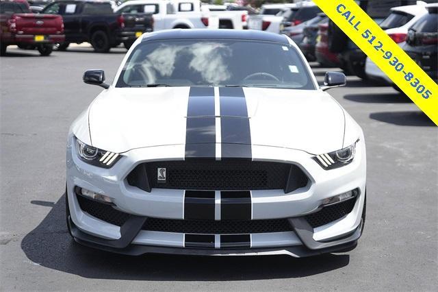 used 2016 Ford Shelby GT350 car, priced at $55,938