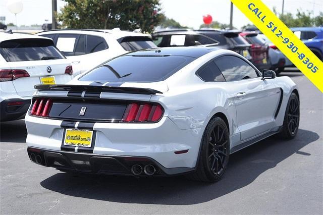 used 2016 Ford Shelby GT350 car, priced at $55,938