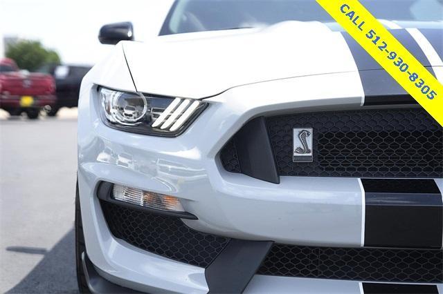 used 2016 Ford Shelby GT350 car, priced at $55,938