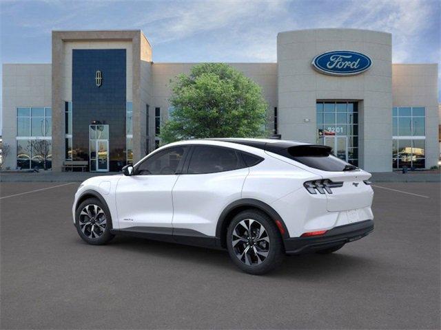 new 2025 Ford Mustang Mach-E car, priced at $44,585