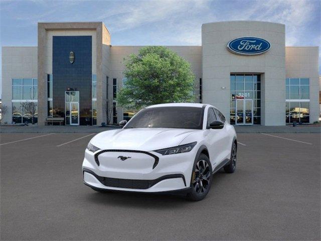 new 2025 Ford Mustang Mach-E car, priced at $44,585