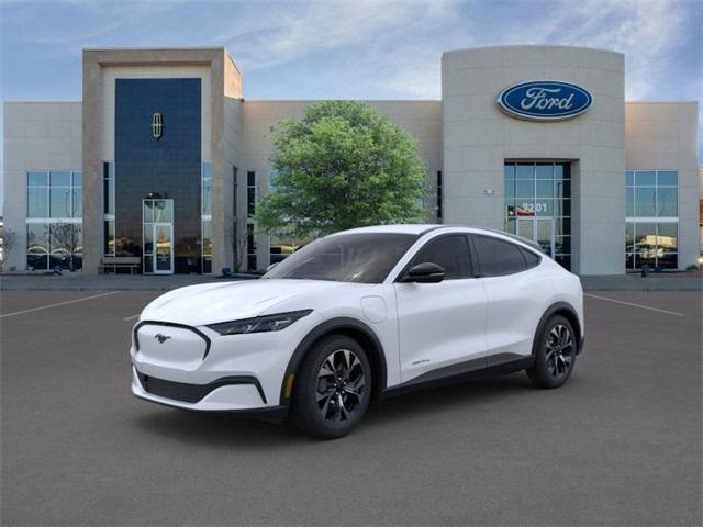 new 2025 Ford Mustang Mach-E car, priced at $44,585