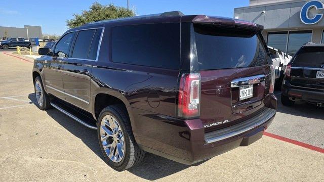 used 2017 GMC Yukon XL car