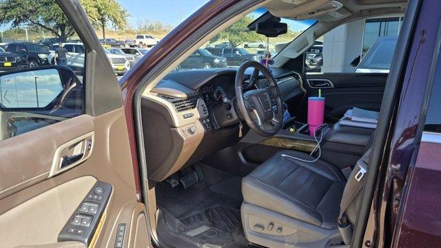 used 2017 GMC Yukon XL car