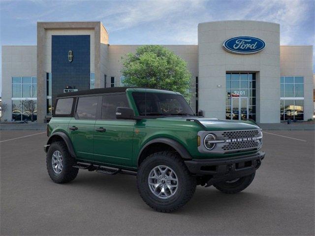 new 2024 Ford Bronco car, priced at $53,330