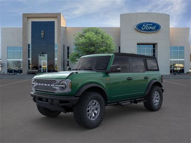 new 2024 Ford Bronco car, priced at $52,330