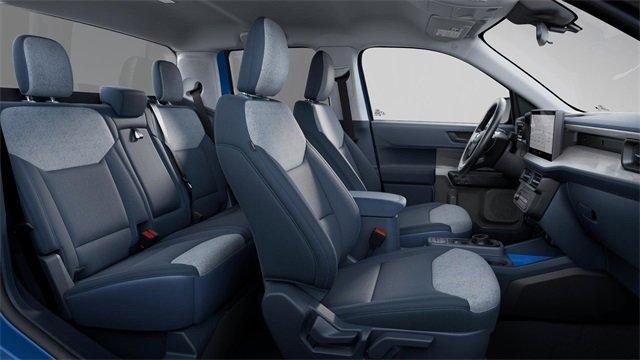 new 2025 Ford Maverick car, priced at $33,097
