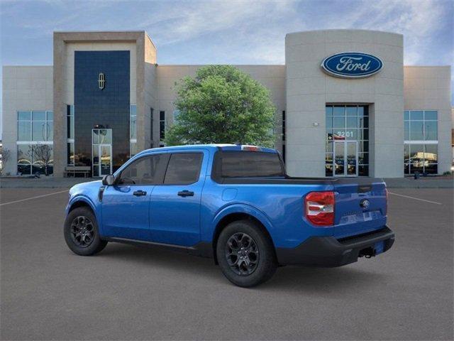 new 2025 Ford Maverick car, priced at $33,097