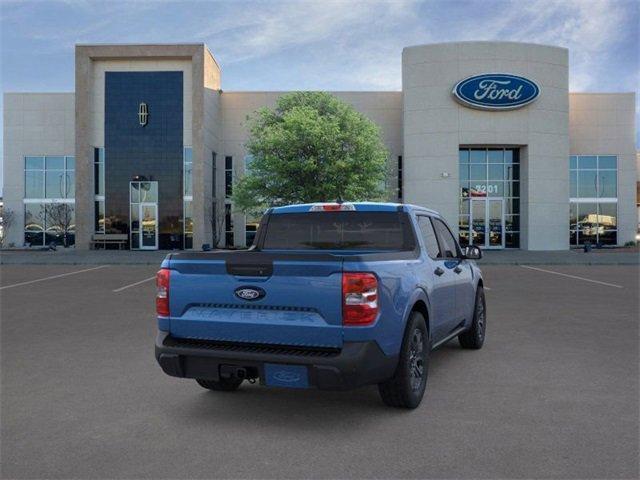new 2025 Ford Maverick car, priced at $33,097