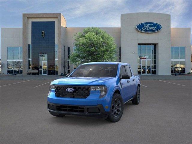 new 2025 Ford Maverick car, priced at $33,097