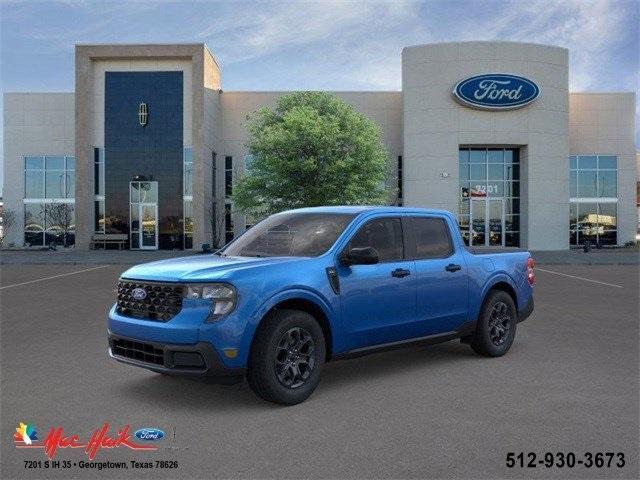new 2025 Ford Maverick car, priced at $33,097