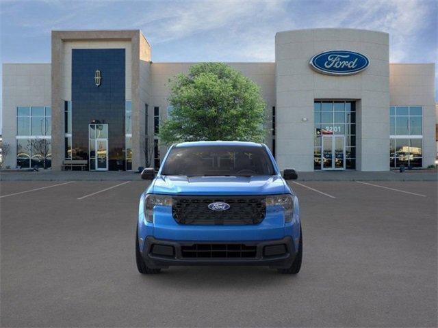 new 2025 Ford Maverick car, priced at $33,097