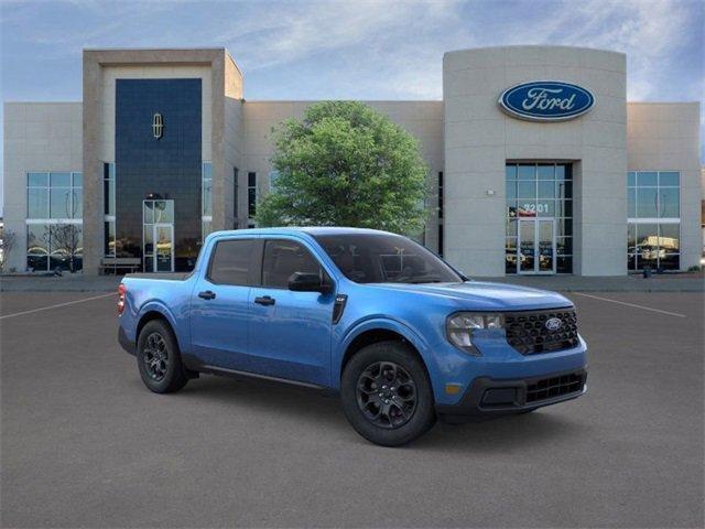 new 2025 Ford Maverick car, priced at $33,097