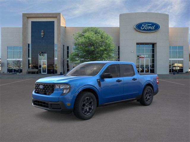 new 2025 Ford Maverick car, priced at $33,097