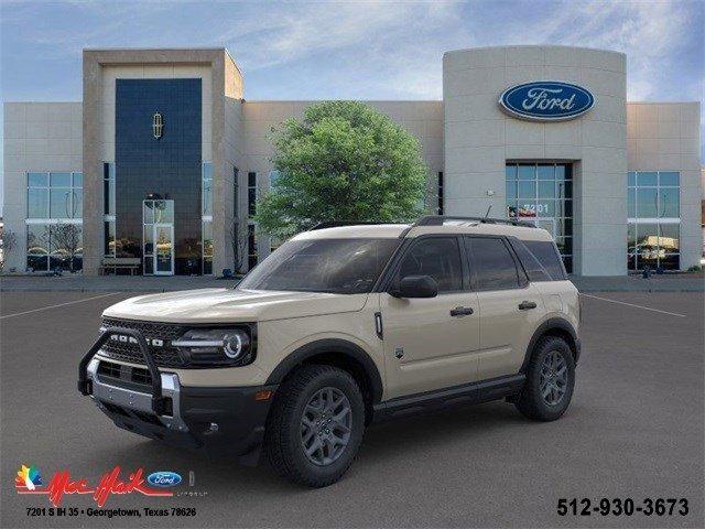 new 2025 Ford Bronco Sport car, priced at $35,100